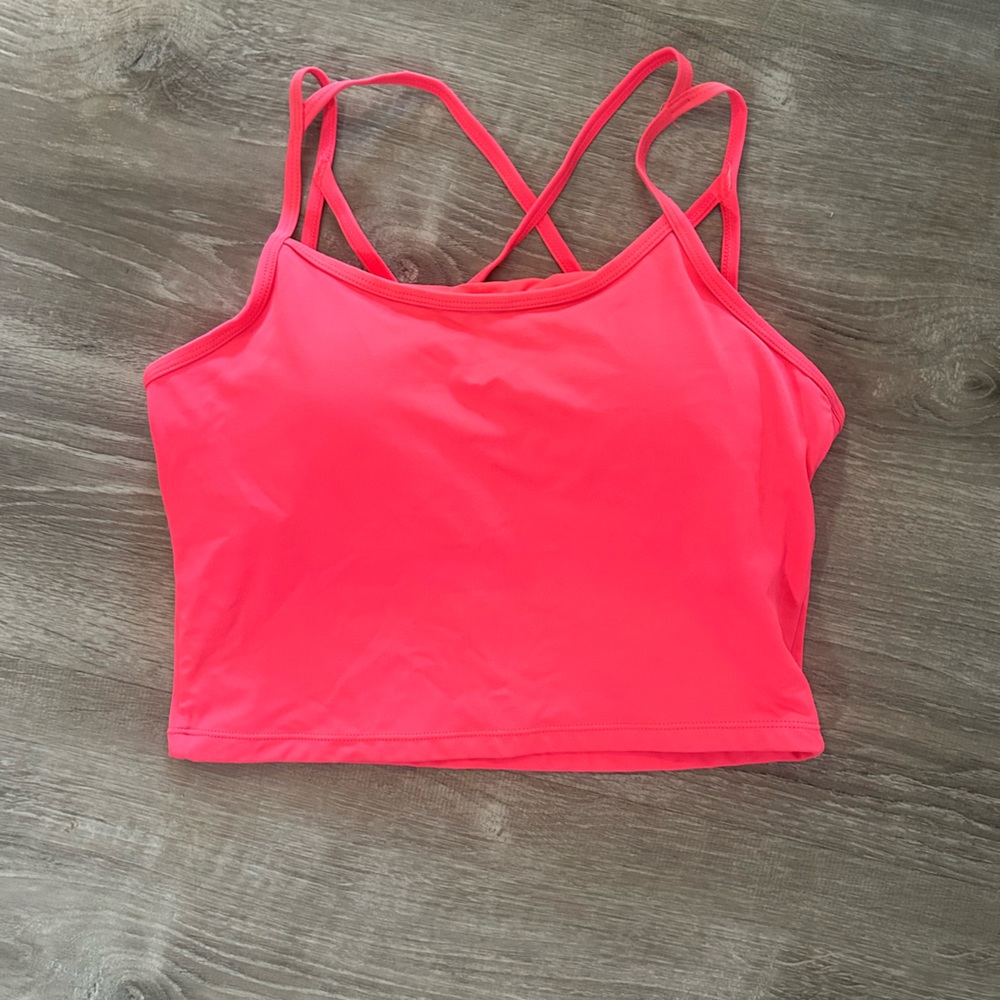 Kiava Switchback Crop Swim top